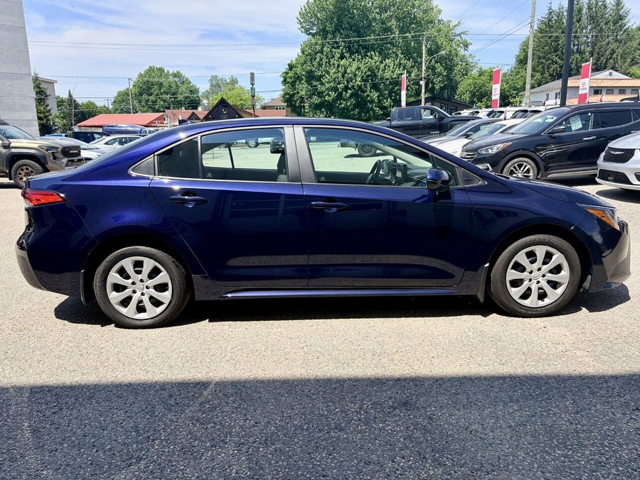 Toyota COROLLA 2024 2024 Bleu
