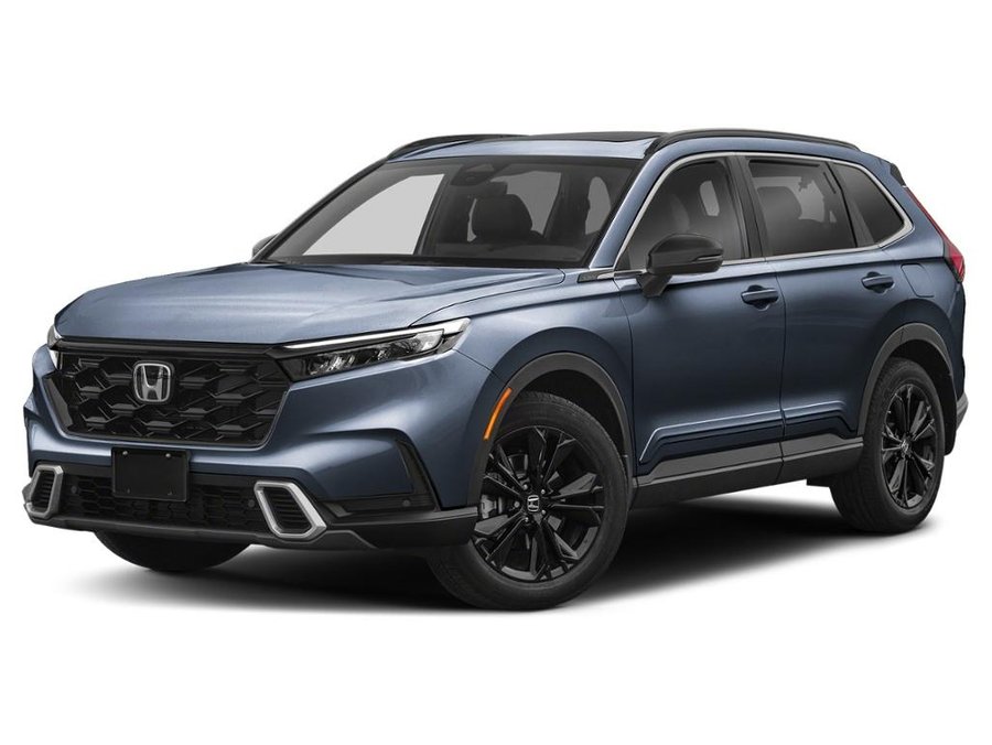 Honda CR-V hybride Touring 2024 Grey