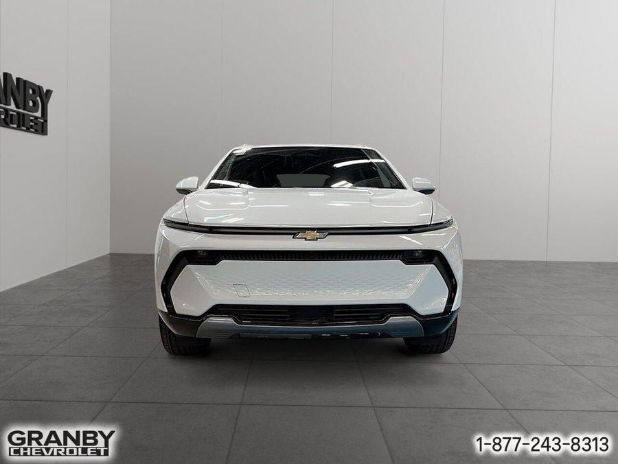 Chevrolet Equinox EV 2027 2027 SABLES BLANCS