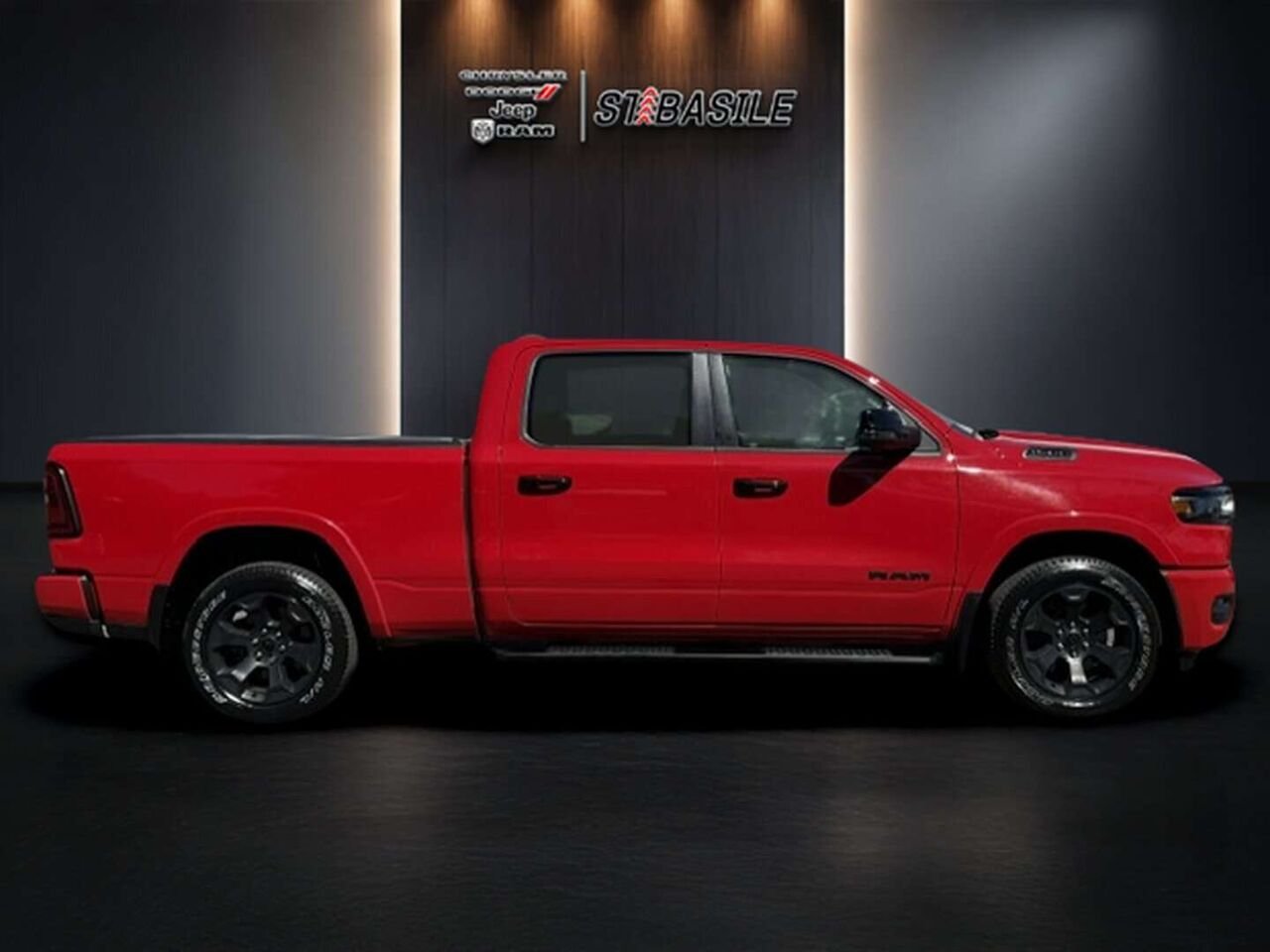 Ram 1500 2025 Rouge Saint-Basile-le-Grand - photo #3