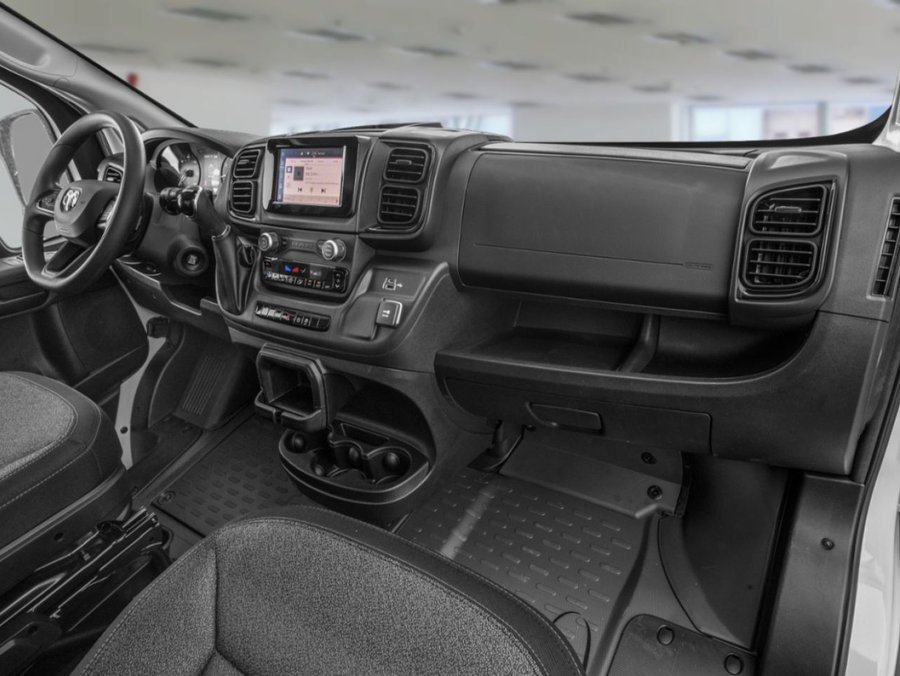 2025 Ram ProMaster Cargo Van Bright White