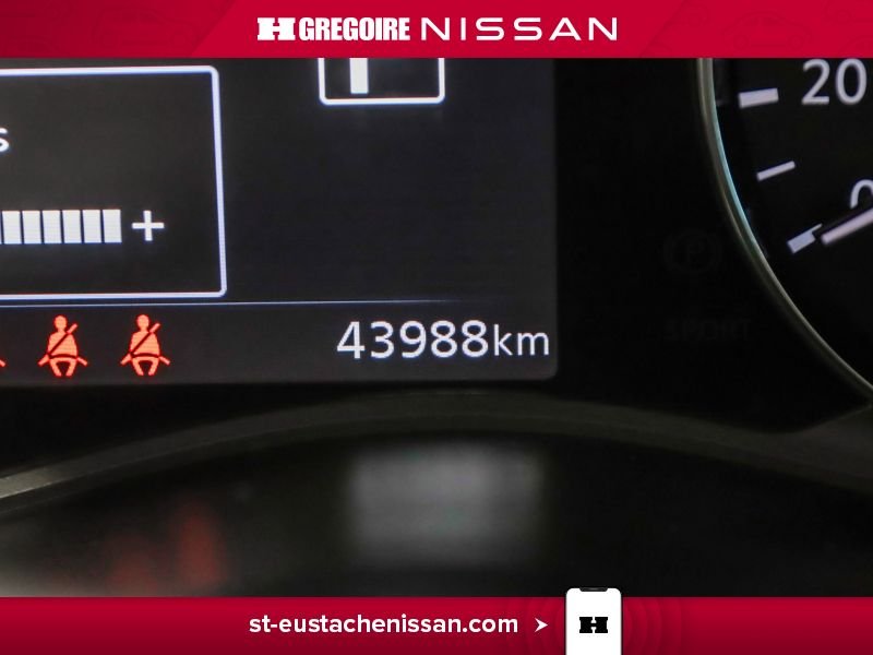 Nissan Kicks 2024 Noir Saint-Eustache - photo #16