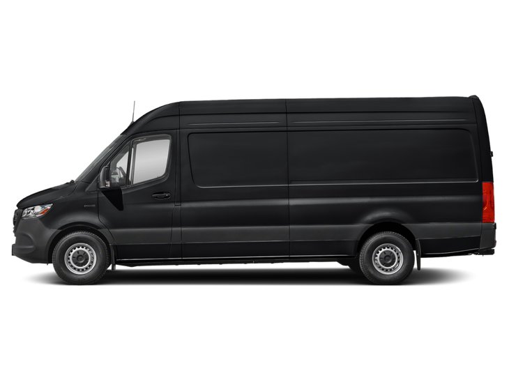 2026 Mercedes-Benz eSprinter fourgonnette utilitaire