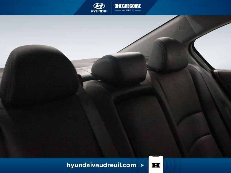 2013 Honda Accord Grey Laval - photo #34