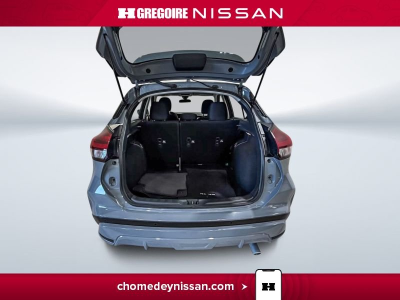 Nissan Kicks 2023 Gris Blainville - photo #27