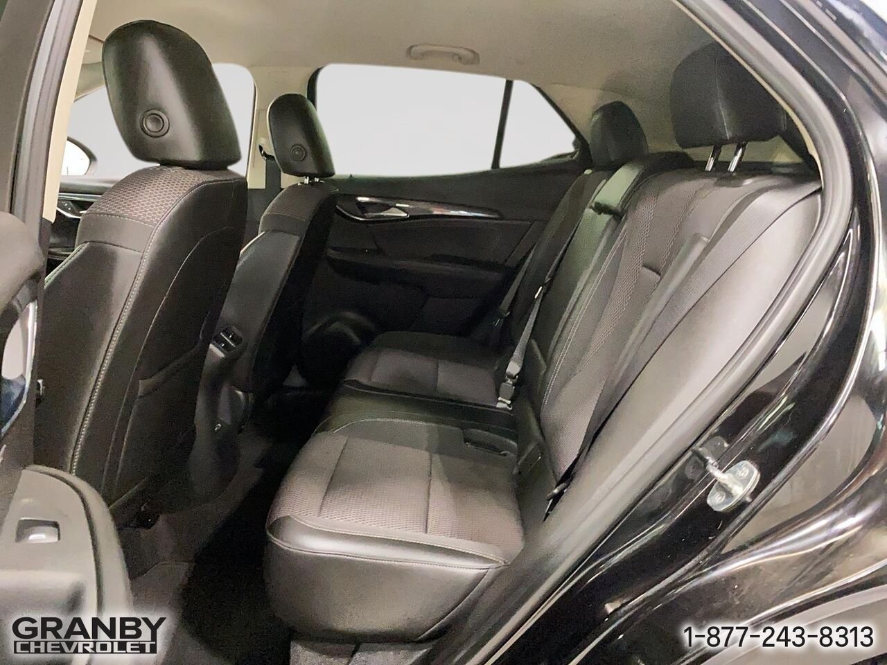 2021 Buick Envision Privilégiée 4 portes TI | 26-0961A Black Granby - photo #11