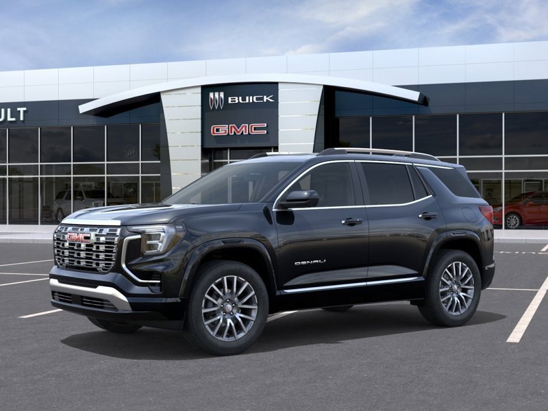 GMC Terrain 2026 2026 Ébène crépuscule métallisé
