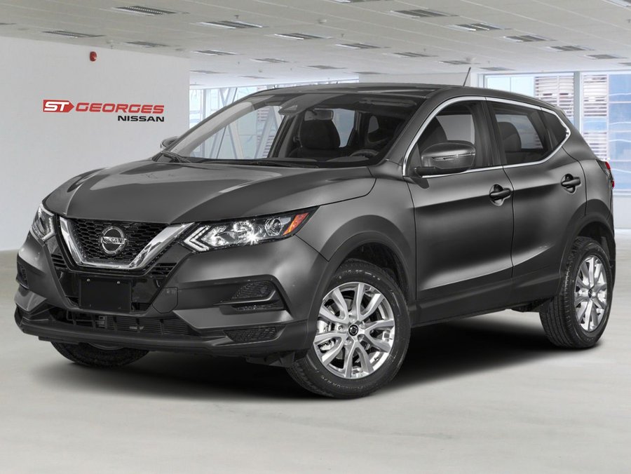 Nissan Qashqai S TA CVT 2023 Gris