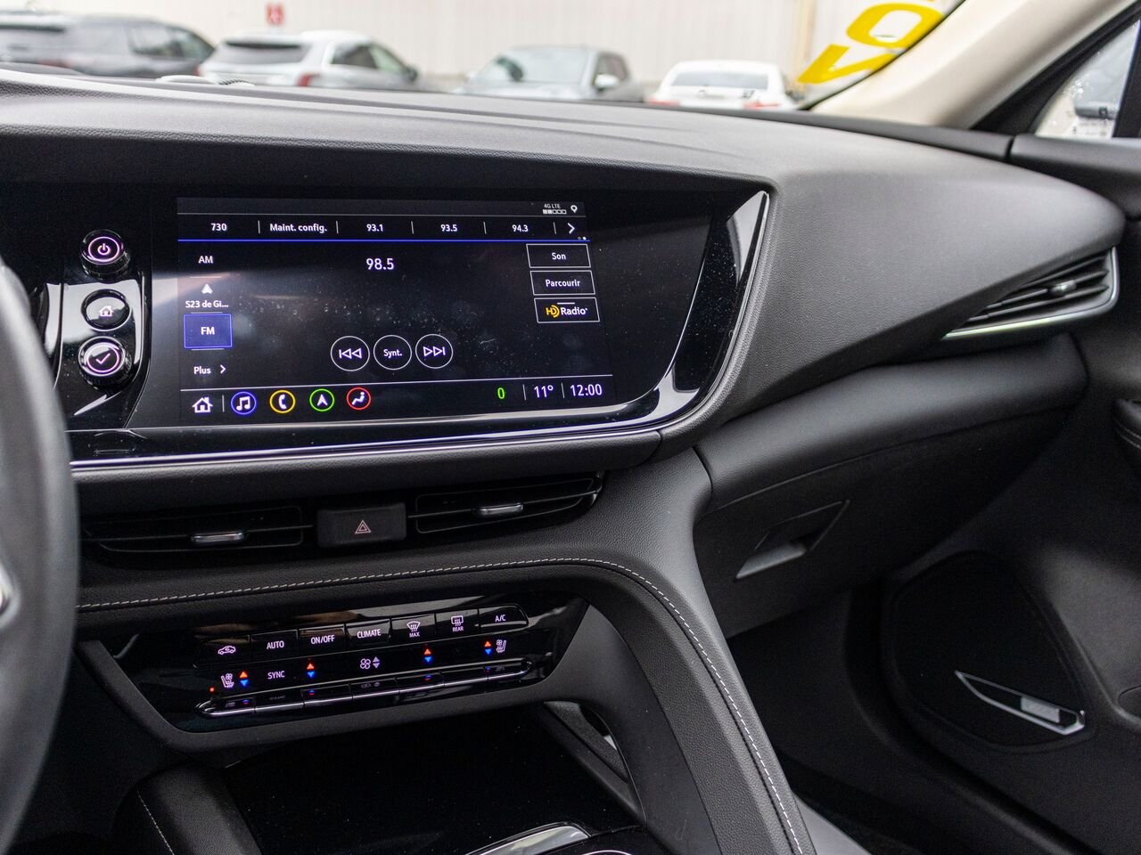 Buick Envision Avenir 4 portes TI 2023 Gris Châteauguay - photo #13