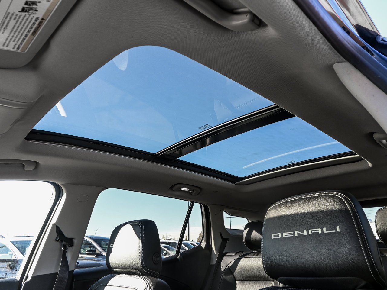 2022 GMC Terrain AWD 4dr Denali Black Sherwood Park - photo #14
