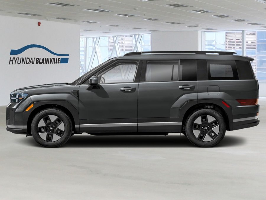 2026 Hyundai Santa Fe Hybrid 2026 Ecotronic Grey