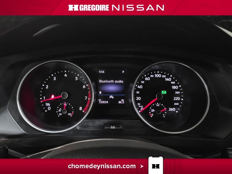 2020 Volkswagen Tiguan Grey Laval - photo #20