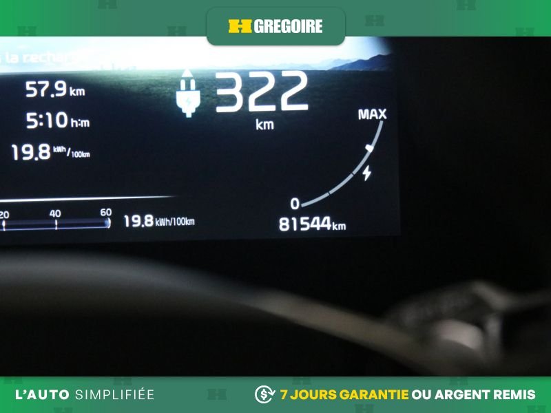 Kia Niro 2024 Noir Blainville - photo #22