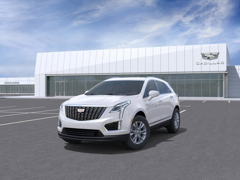 2025 CADILLAC XT5 TI 4 portes de luxe White Sherbrooke - photo #7