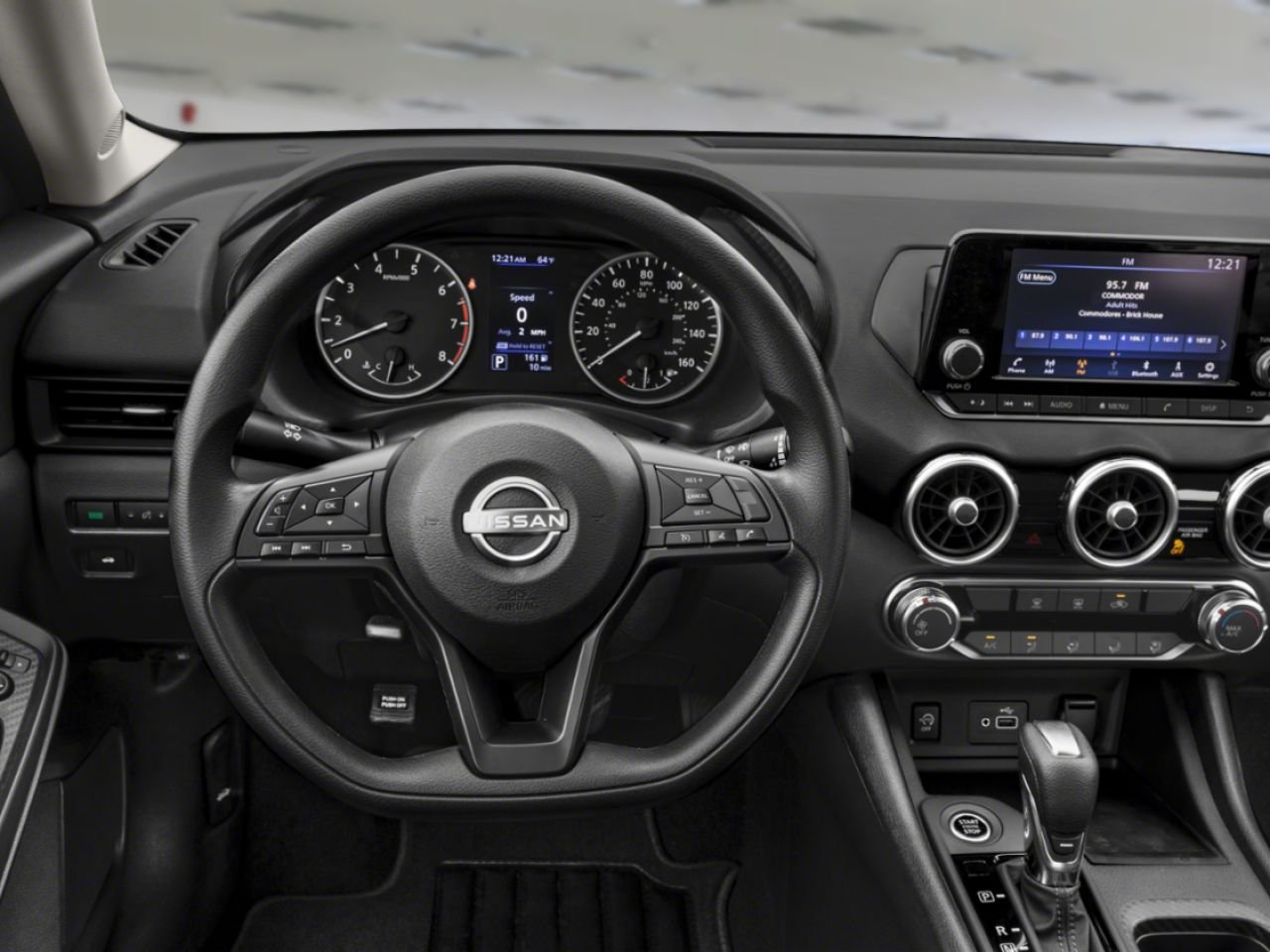 Nissan Sentra C5S8780 | S Plus CVT 2025 Neige fraîche Laval - photo #11
