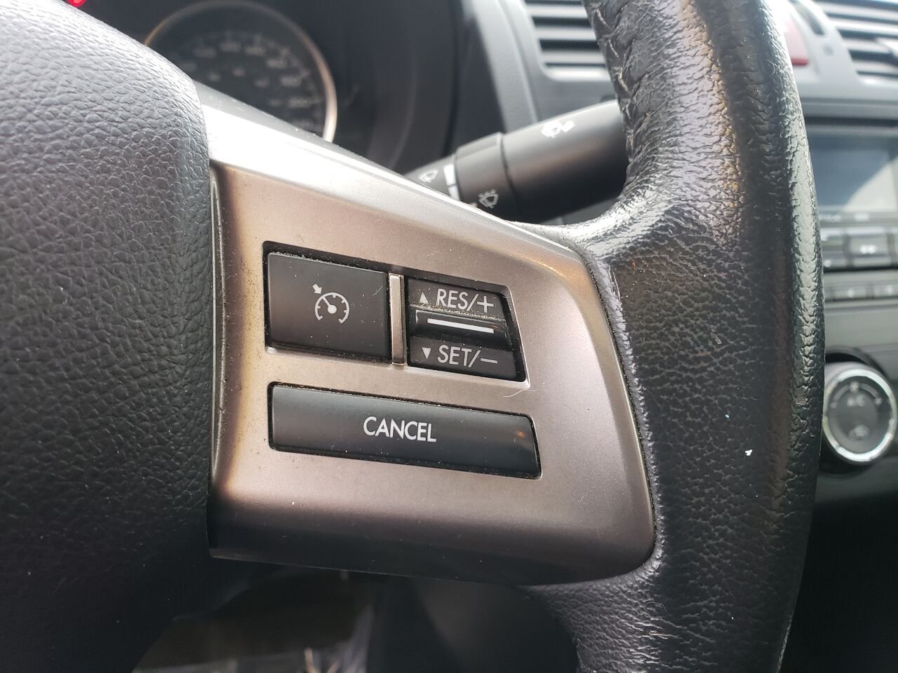 2014 Subaru Impreza Sedan Grey  - photo #18