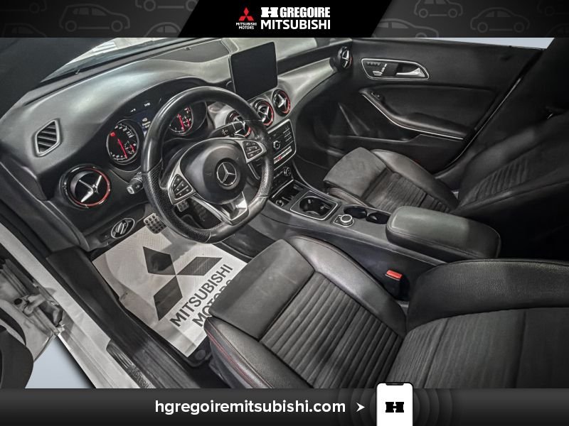 Mercedes Benz CLA MH4560 | CLA 250 * AWD* Cuir * Caméra * Mags 2018 Blanc Laval - photo #16