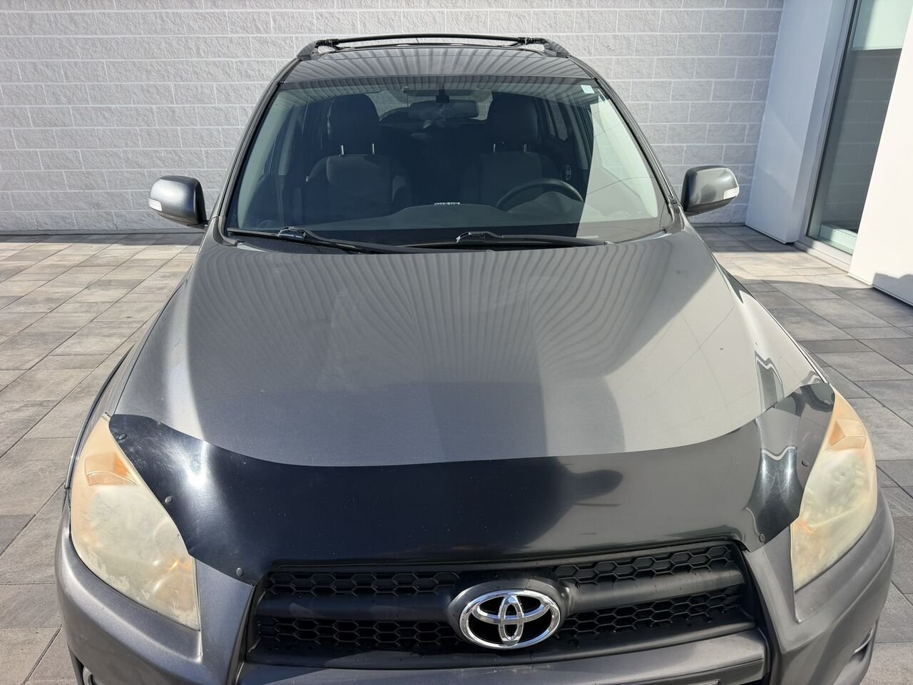 2010 Toyota RAV4 SPORT **IMPECCABLE** Grey Laval - photo #4