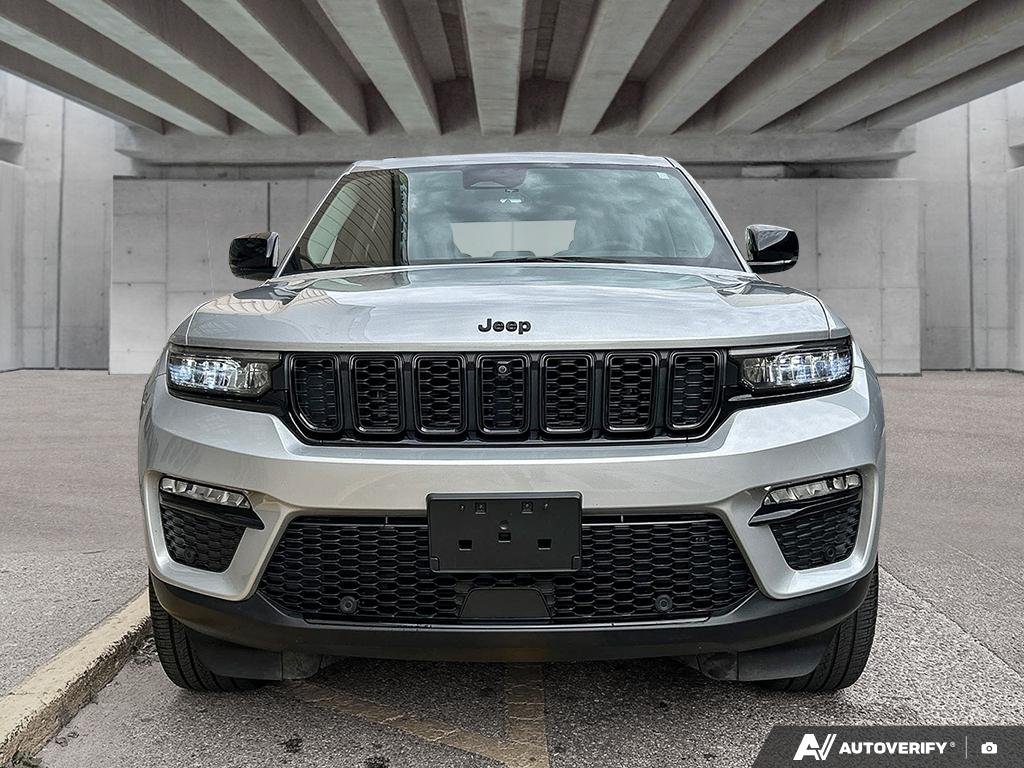 2023 Jeep Grand Cherokee 2602411A | Limited Edmonton - photo #1