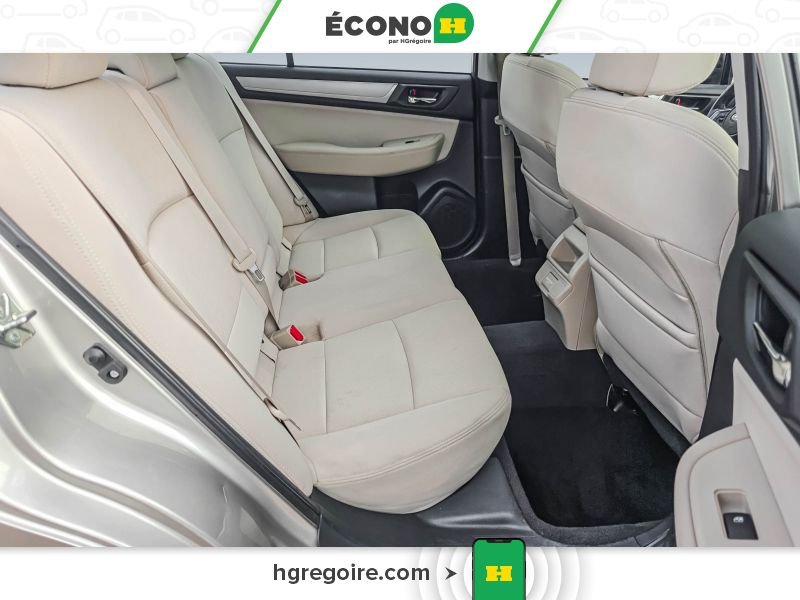 Subaru Legacy 2018 Beige Blainville - photo #19
