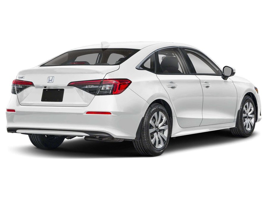 Honda Civic 2024 2024 Blanc