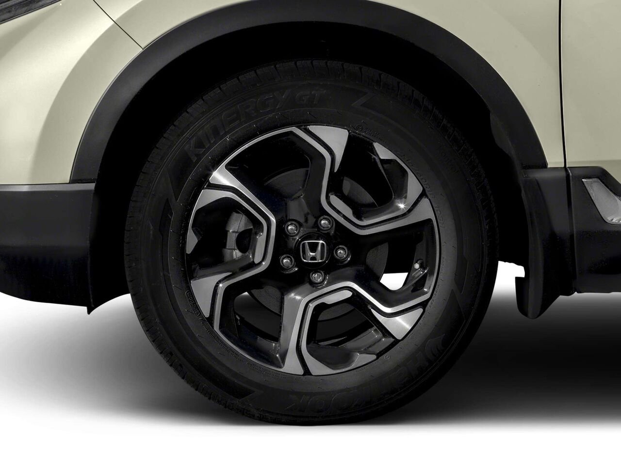 Honda CR-V Touring 2017 Noir Gatineau - photo #6