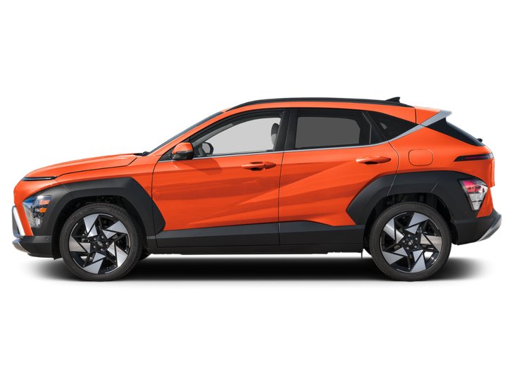 2027 Hyundai Kona Privilégié