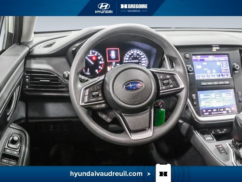 Subaru Outback 2020 Blanc Saint-Eustache - photo #20