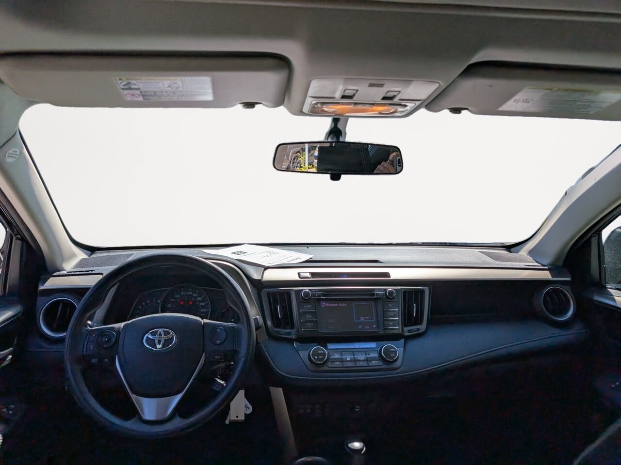 2013 Toyota RAV4 2T3RFREV9DW058222 Black Sherbrooke - photo #16