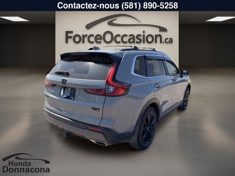 2025 Honda CR-V 2025 Grey