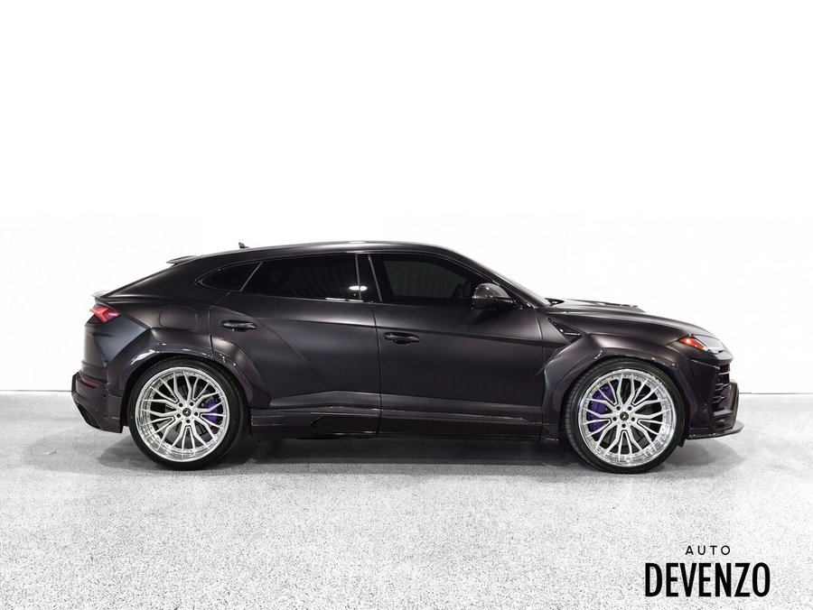 2021 Lamborghini Urus 2021 Black
