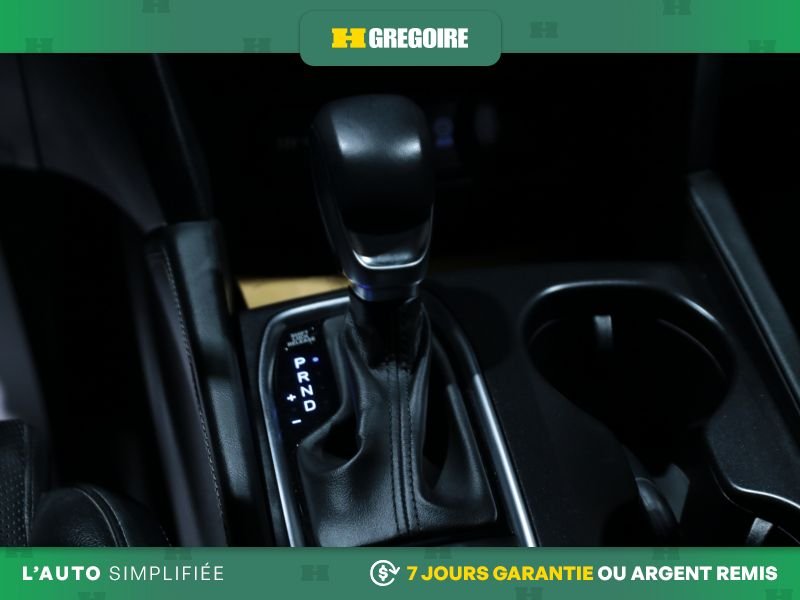 2019 Hyundai Santa Fe Red Blainville - photo #21