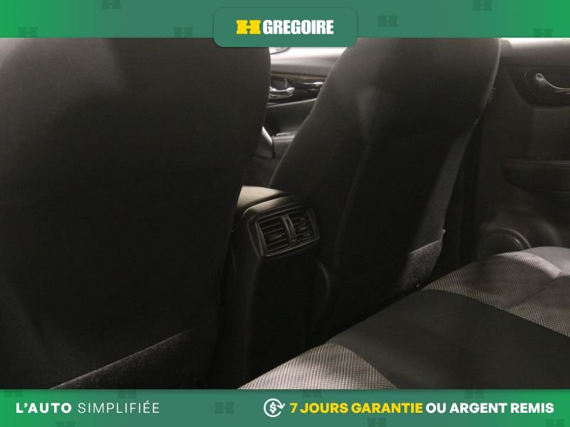 Nissan Qashqai 2023 Blanc Saint-Eustache - photo #25