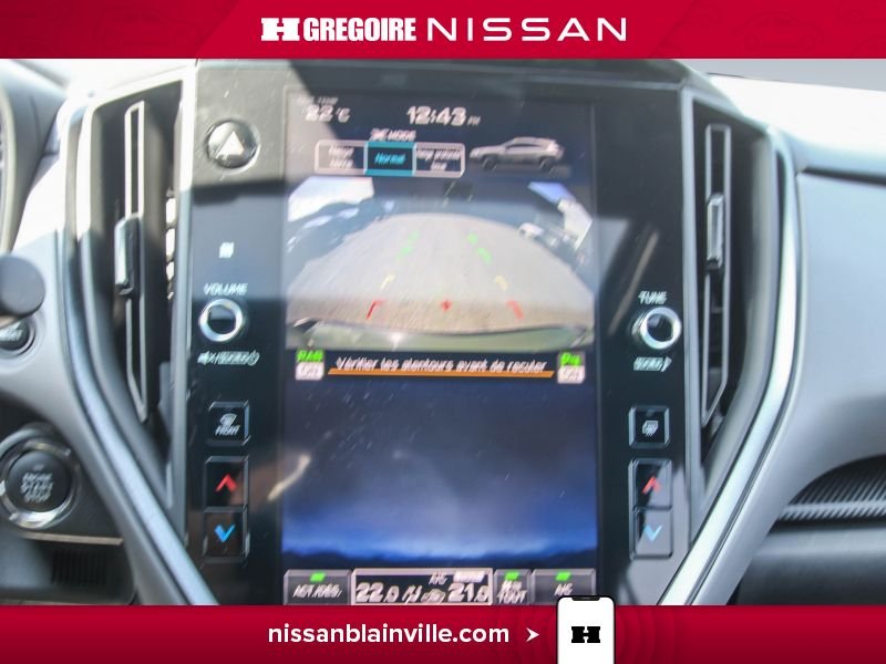 2024 Subaru Crosstrek Green Saint-Eustache - photo #20