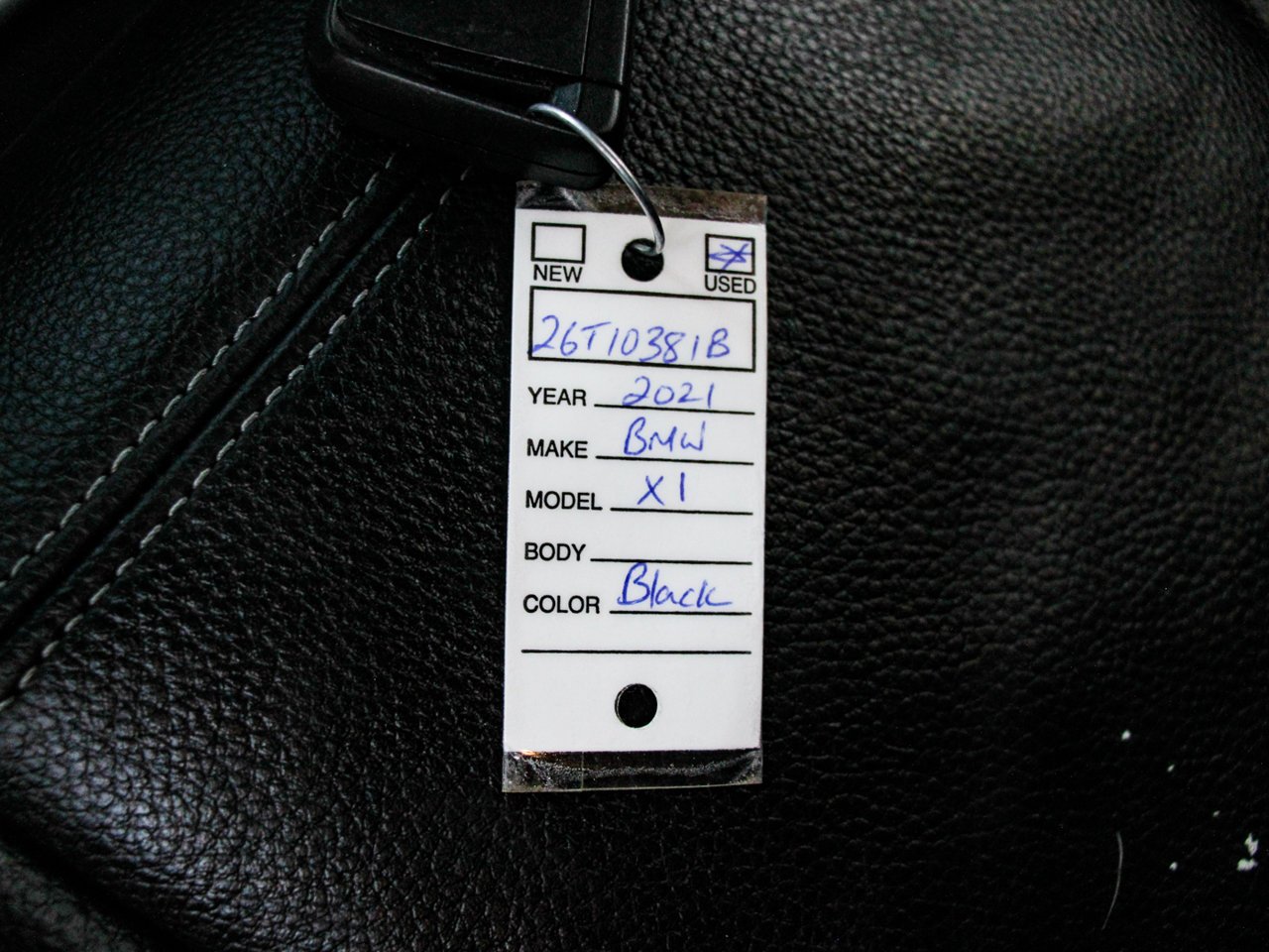 2021 BMW X1 xDrive28i Sports Activity Vehicle Black Sherwood Park - photo #32