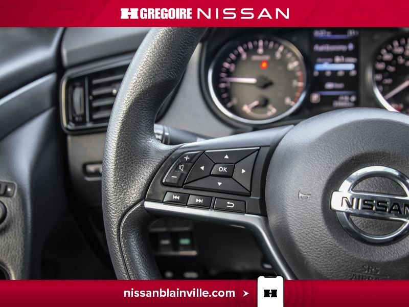2023 Nissan Qashqai White Blainville - photo #16