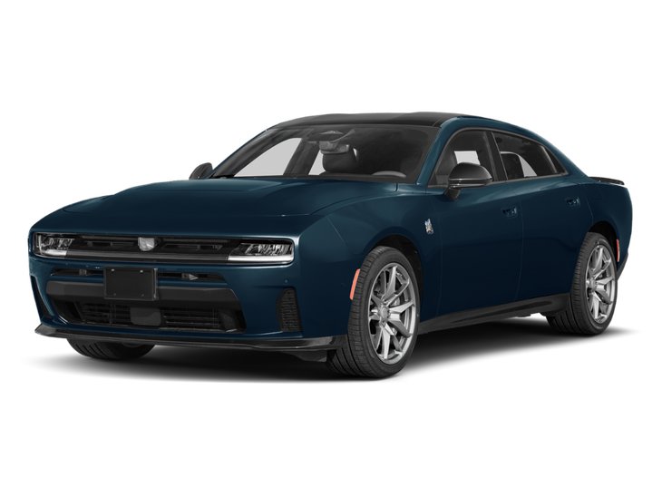 2026 Dodge Charger Scat Pack Plus