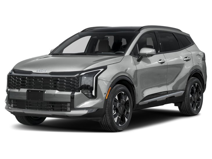 2027 Kia Sportage Hybrid SX