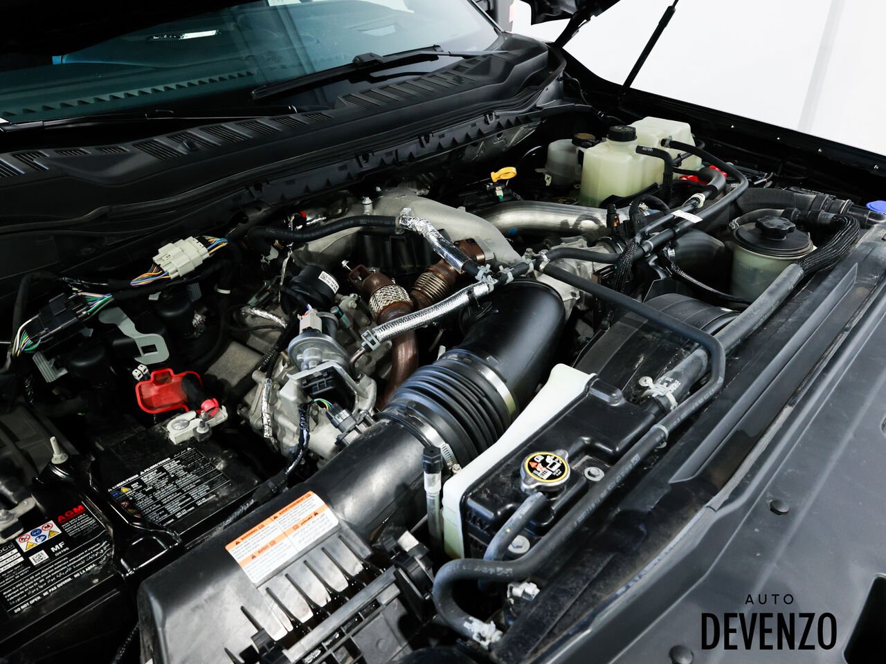 2025 Ford Super Duty F-250 SRW Black Saint-Eustache - photo #20