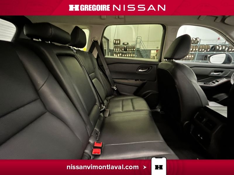 2026 Nissan Rogue Brown Laval - photo #13