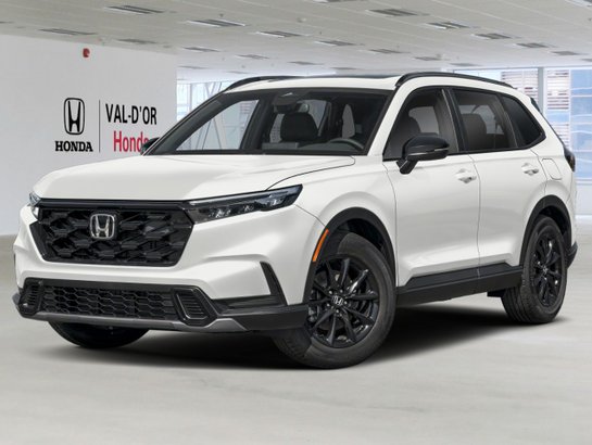 HONDA CR-V hybride Sport AWD 2027 Blanc