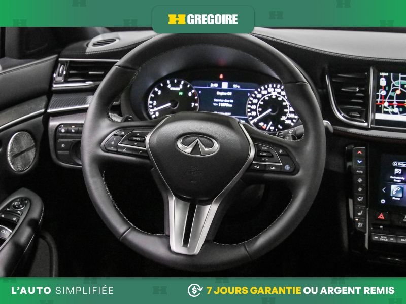 Infiniti QX50 2025 Noir Blainville - photo #19