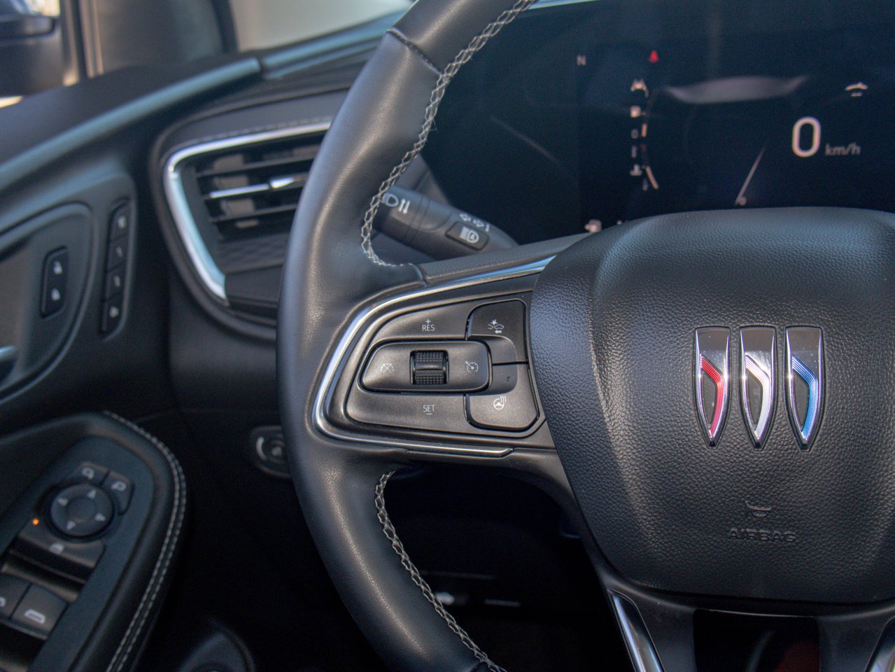 2024 Buick Encore GX AWD 4dr Avenir Blue Sherwood Park - photo #23
