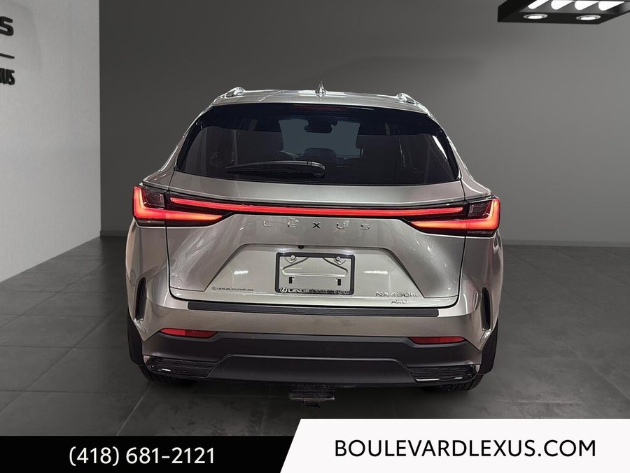 Lexus NX 450h+ Ultra Premium 2024 Argent