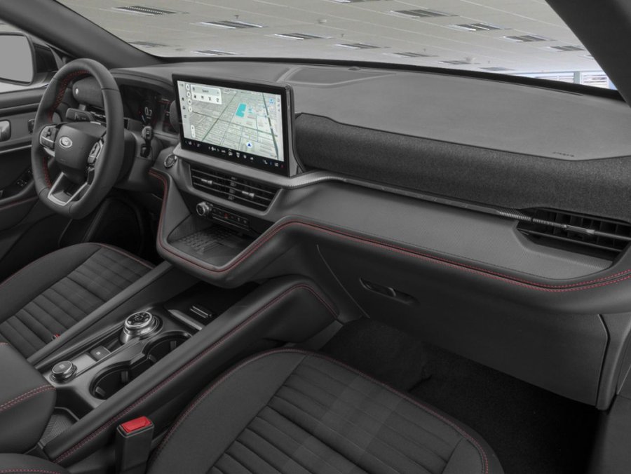 Ford Explorer ST-Line 4RM 2027 Blanc astral métallisé trois couches