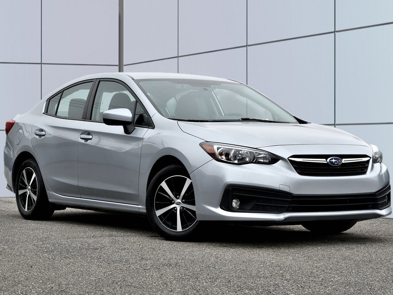 Subaru Impreza Touring 4 portes CVT avec EyeSight 2022 Argent Saint-Hyacinthe - photo #0
