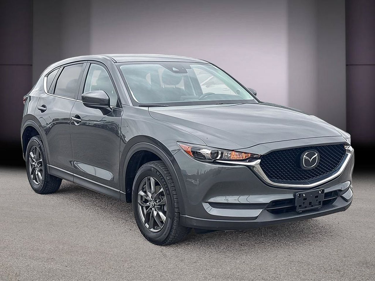 Mazda CX-5 JM3KFBCMXK0560541 2019 Gris Mirabel - photo #6