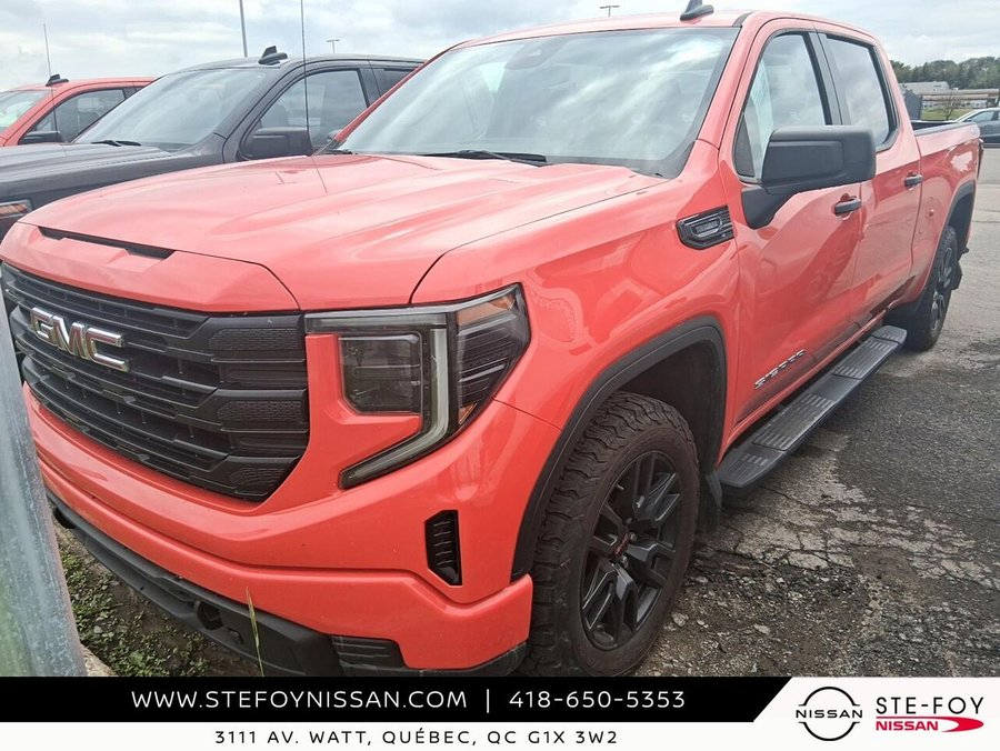 GMC Sierra 1500 PRO S6425 2025 Rouge