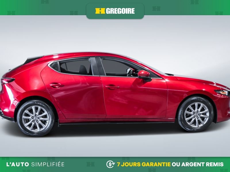 Mazda 3 2022 Rouge Blainville - photo #10