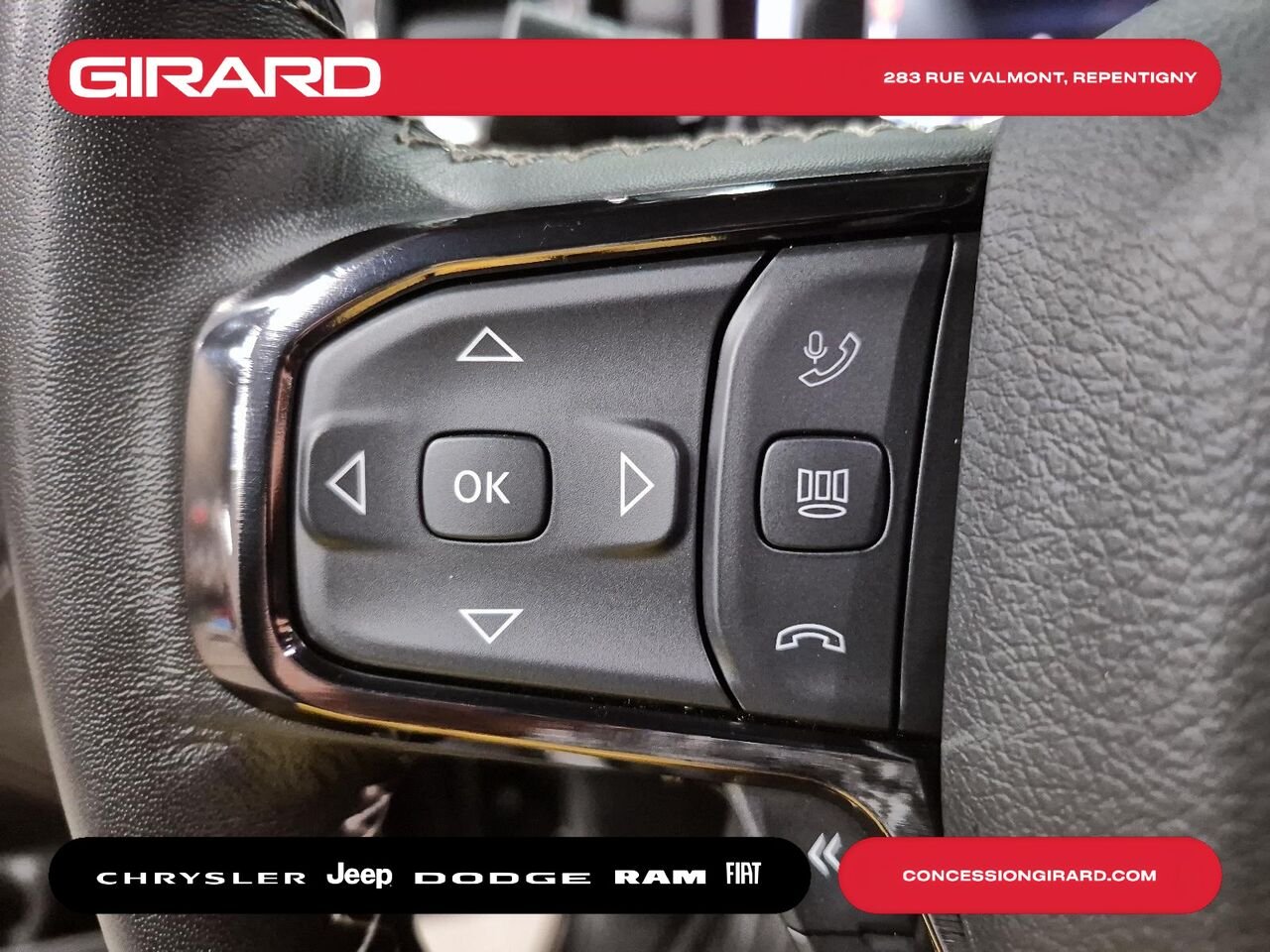 2026 RAM 1500 Repentigny - photo #18